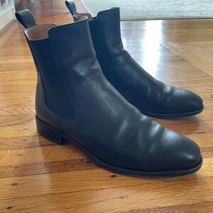 Beckett Simonon Maeve Chelsea Boots